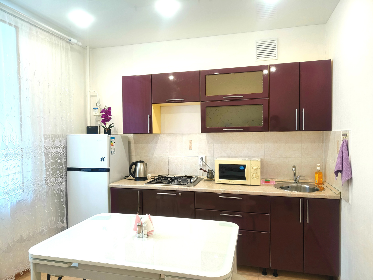 Апартаменты Grand SW apartment. Просторные апартаменты в центре города до 7 гостей