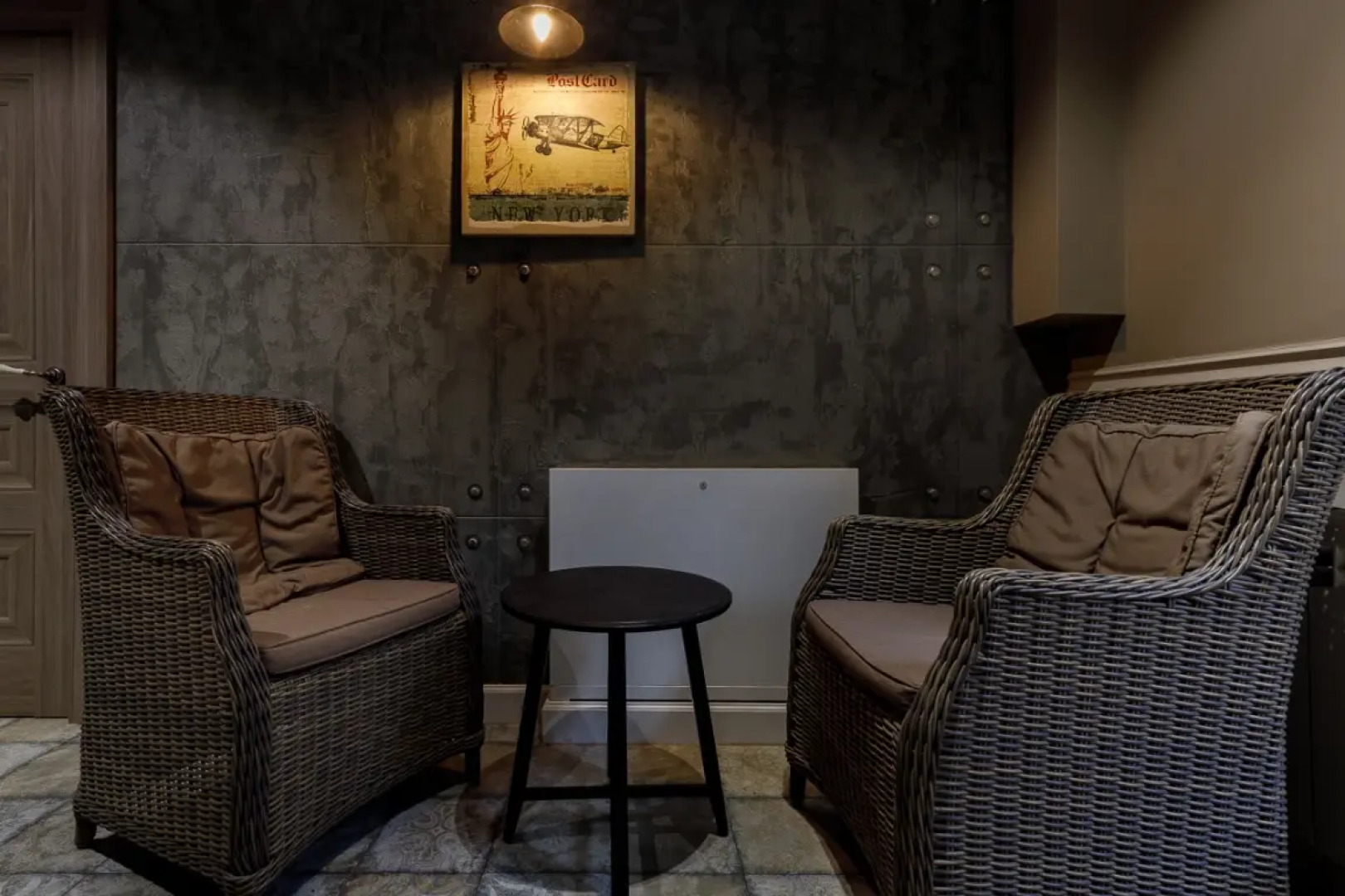 Апартаменты с проектором на Петрозаводской 85/75