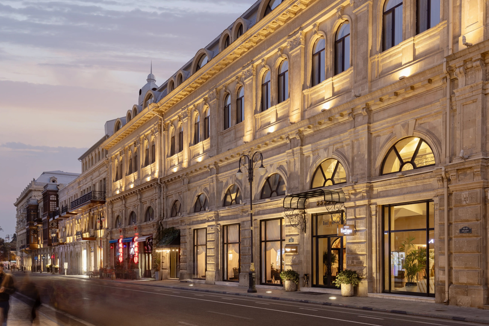 Boutique 19 Hotel