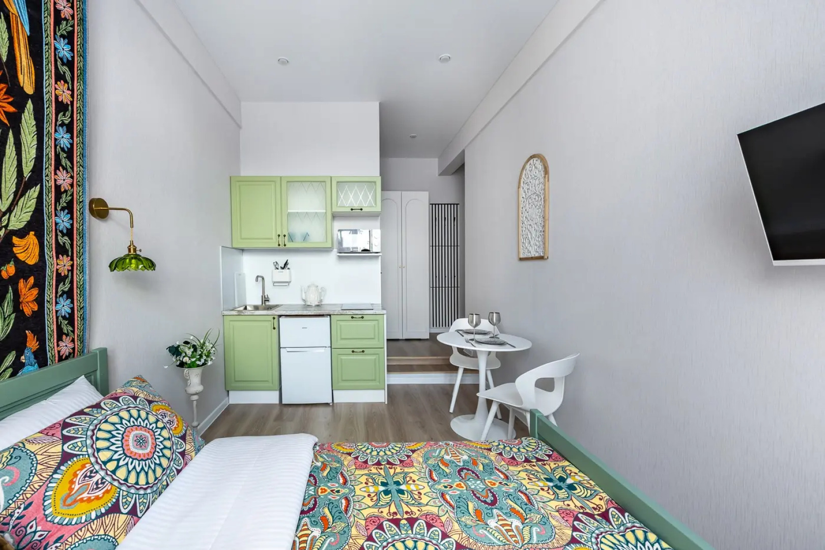 Апартаменты Вечер в Марокко