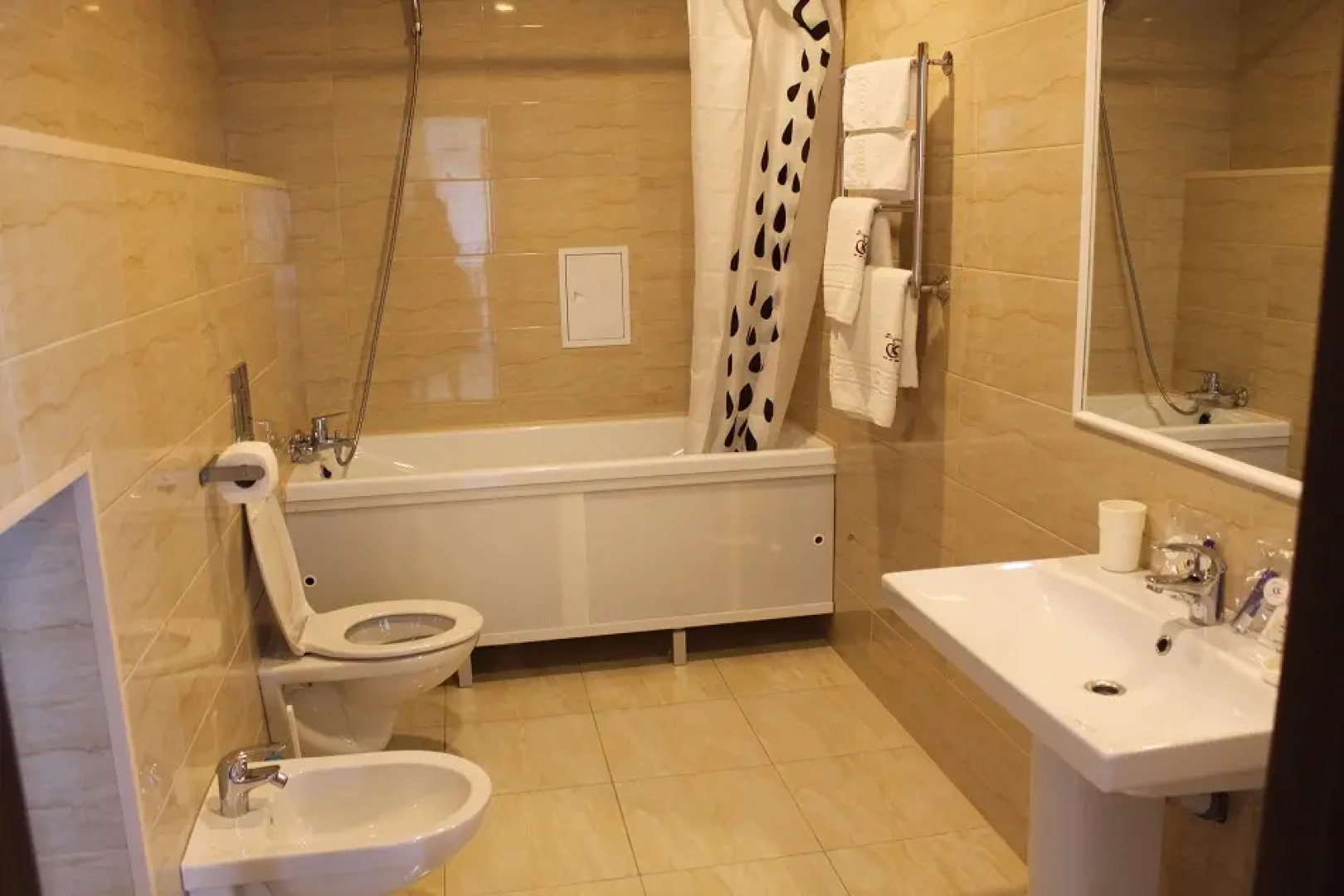 Гостевой дом Вилла Отрадное