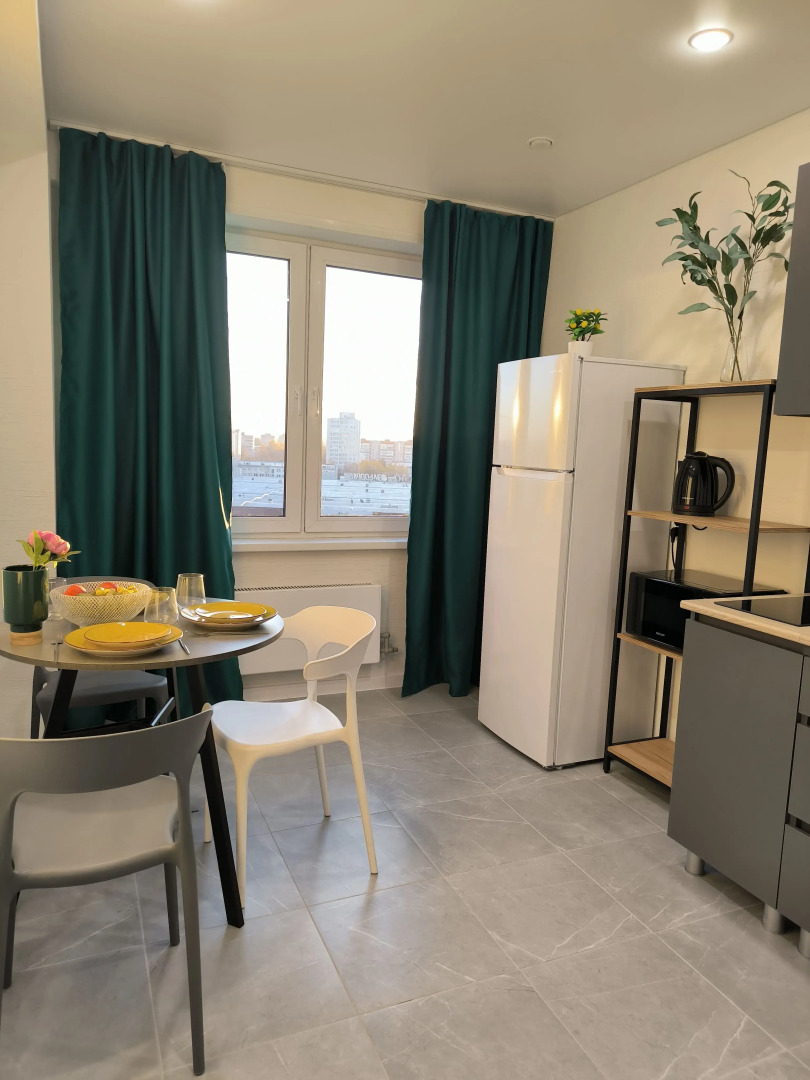 Квартира Grey Hous