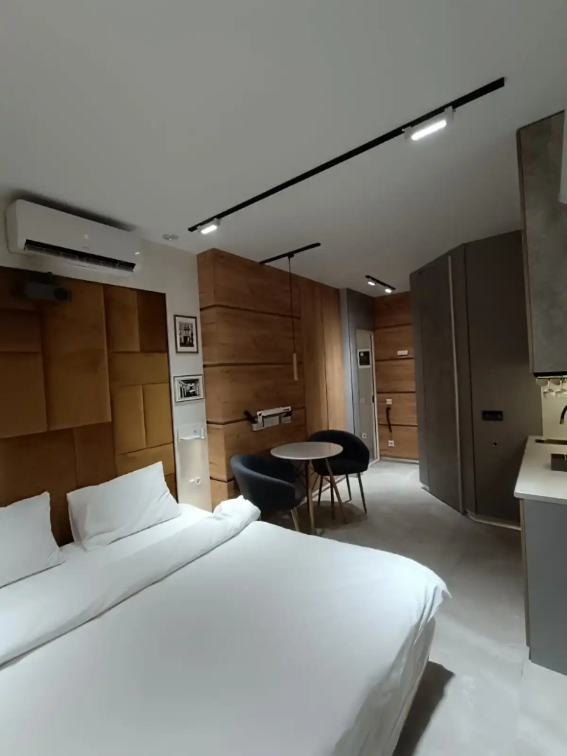 Апартаменты Студия Deluxe 110А