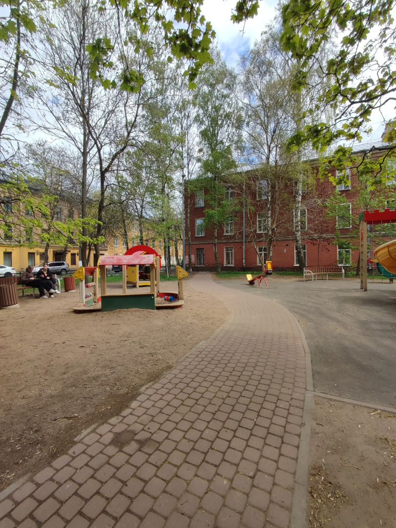 Апартаменты Гостиный двор