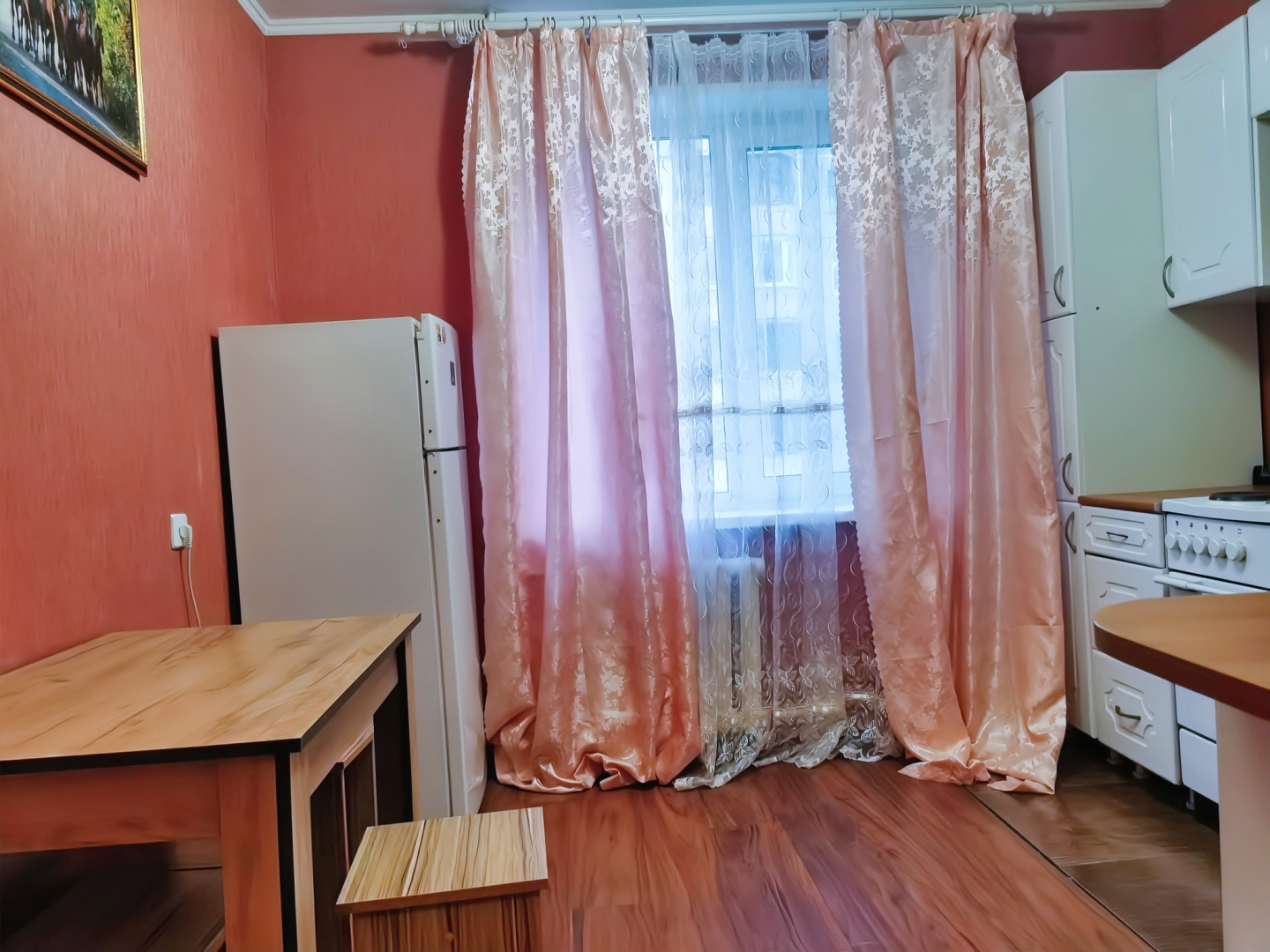 Квартира в центре Тюмени