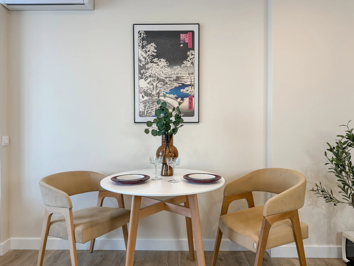 Квартира в Клубном доме Трилогия