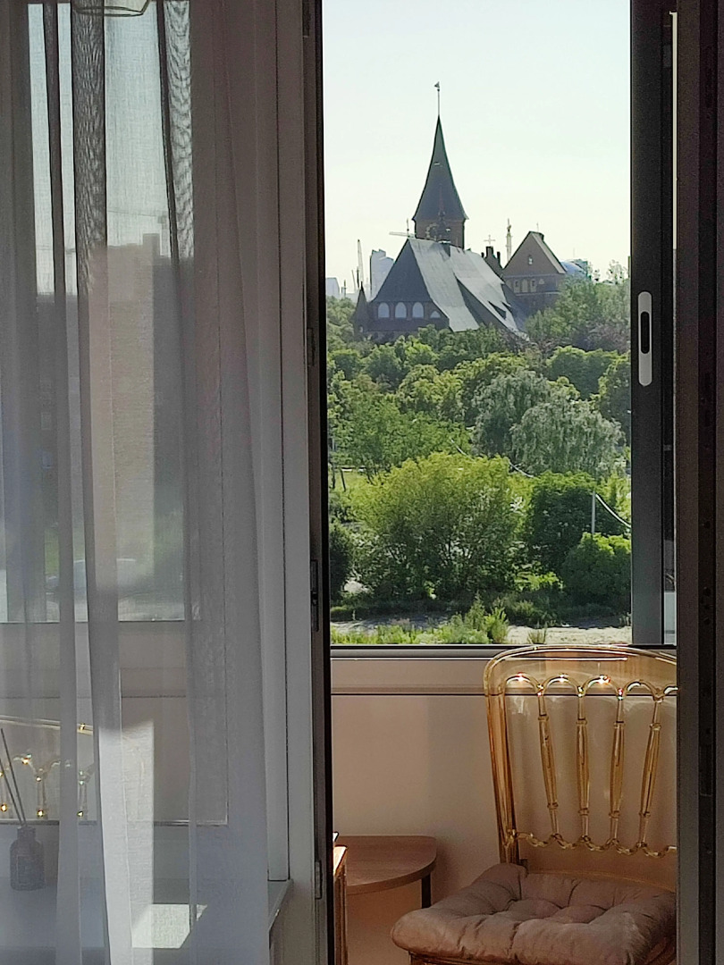 Квартира Двухкомнатная Остров Рыбная деревня Центр