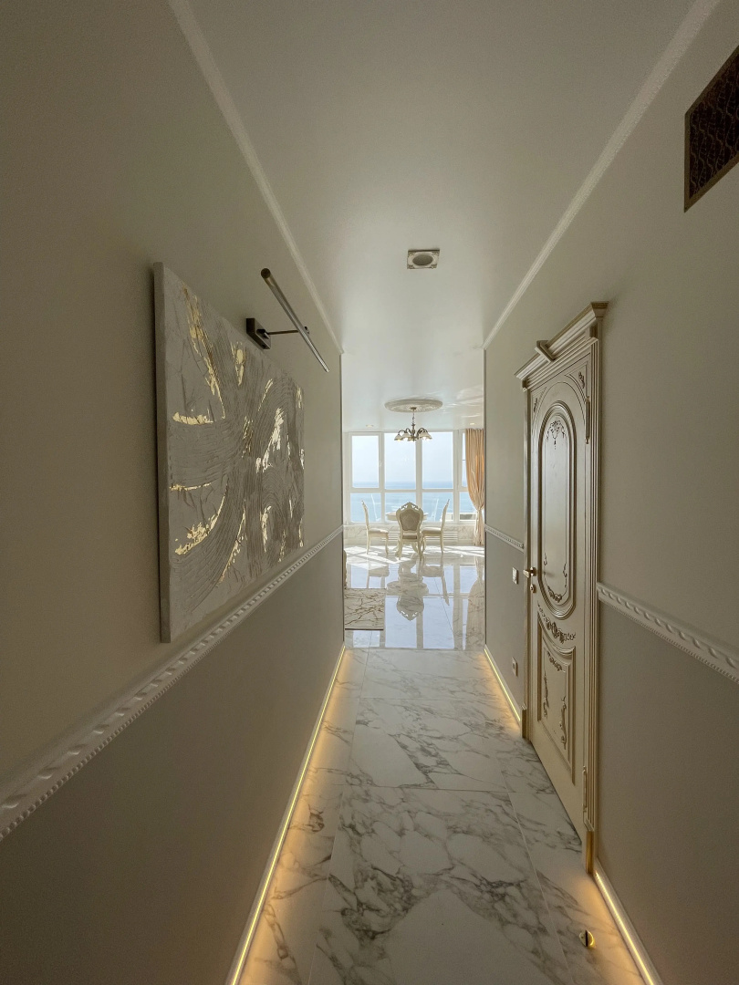 Квартира Deluxe Apartment 45 м2