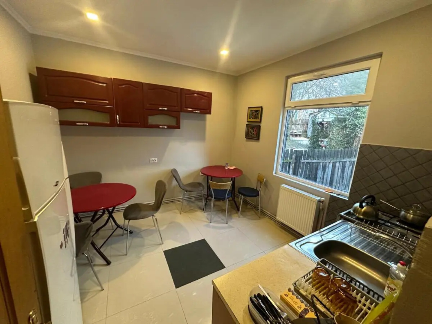 Mini hotel Green Villa Tsaghveri