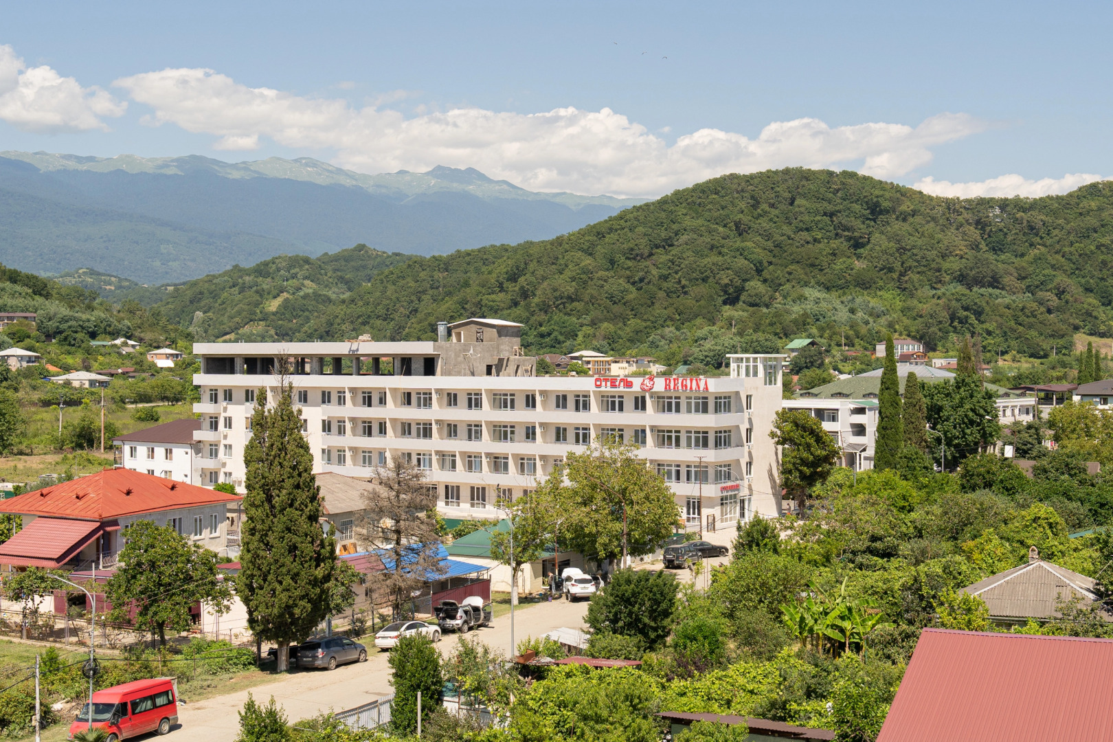 Отель Регина 2