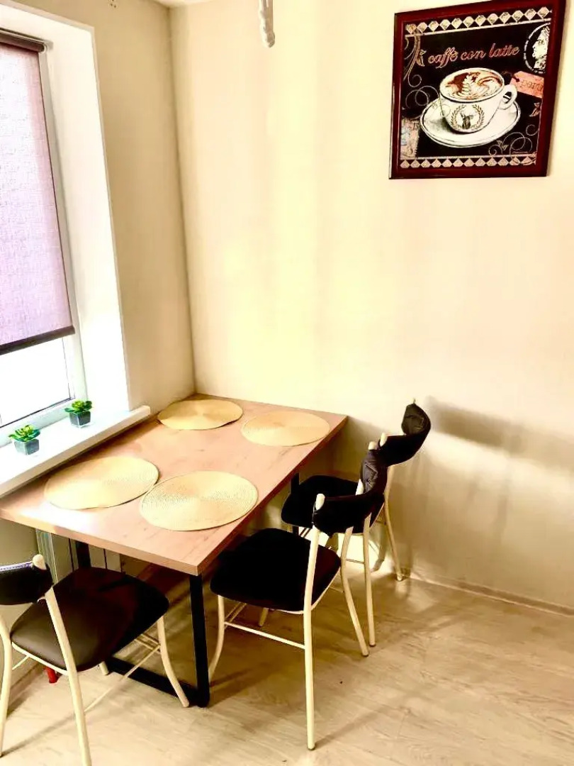 Апартаменты в Облаках