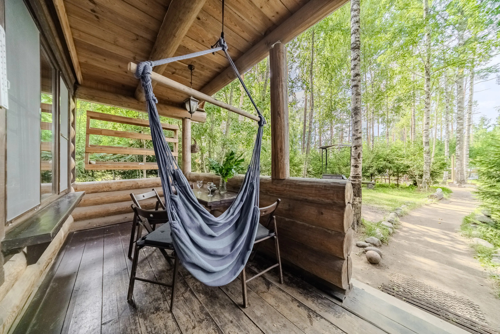 Частный дом Коттедж Коробок Хуторок Дом 1