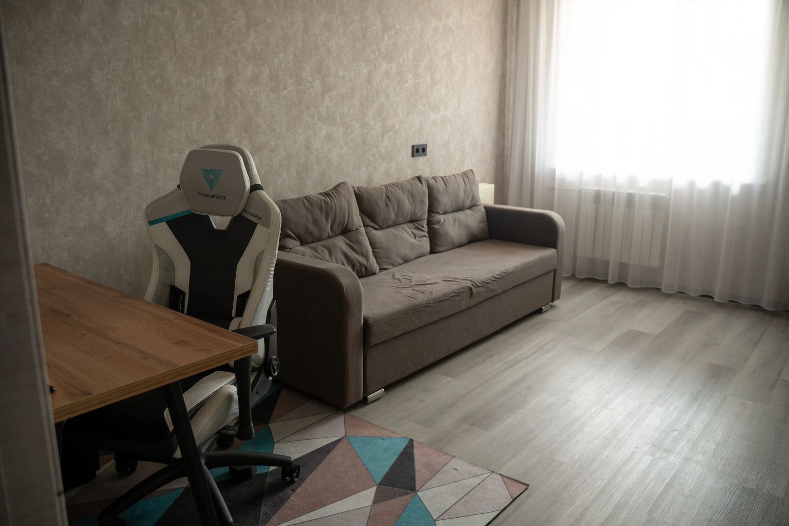 Квартира 2х Комнатная Квартира на 4х Человек + Ребенок