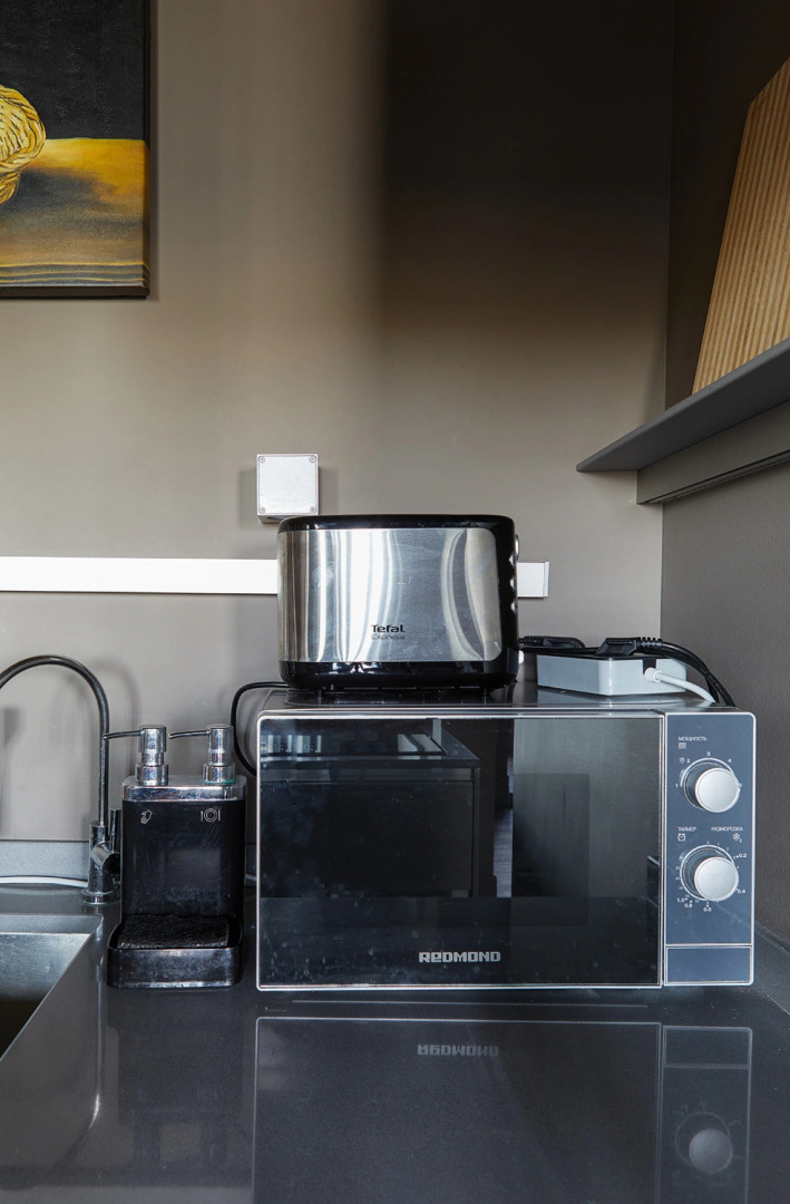 Апартаменты Двухэтажные Лофт