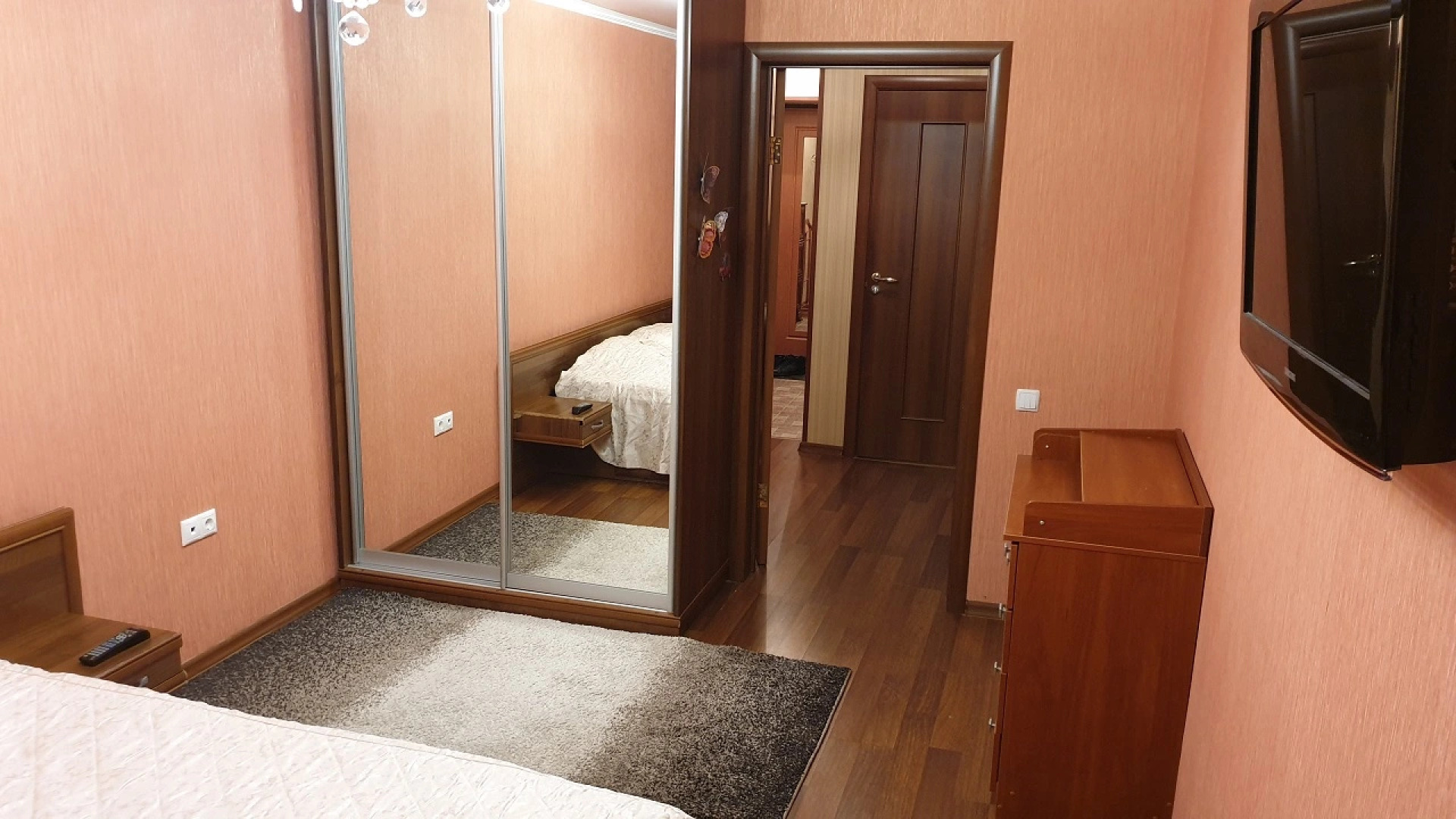 Квартира около ТРЦ Планета