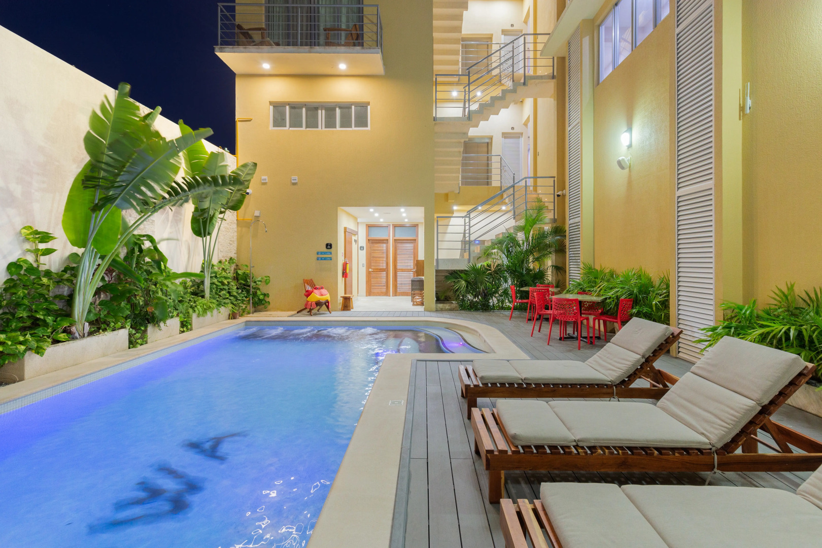 Отель Biwa Tulum