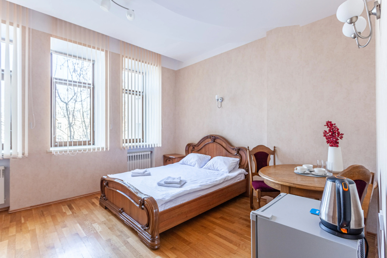 Гостиница Современник