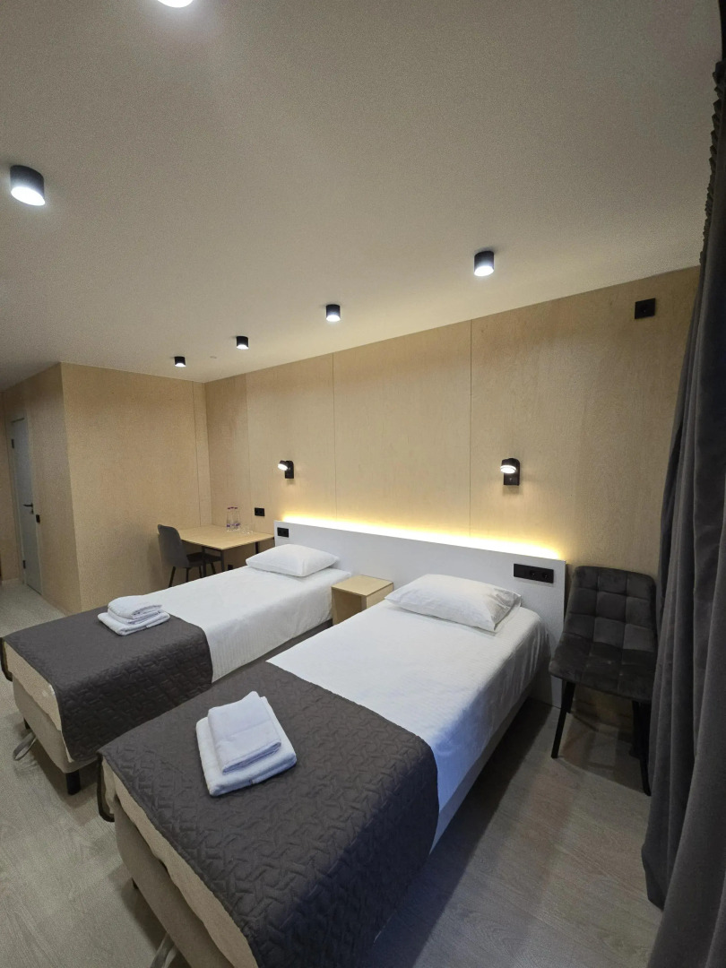 Отель Черёхин