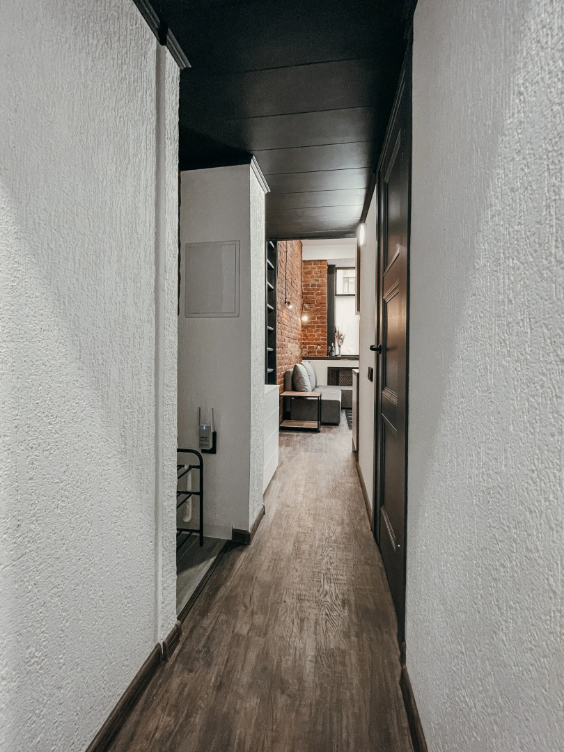 Апартаменты Capi House
