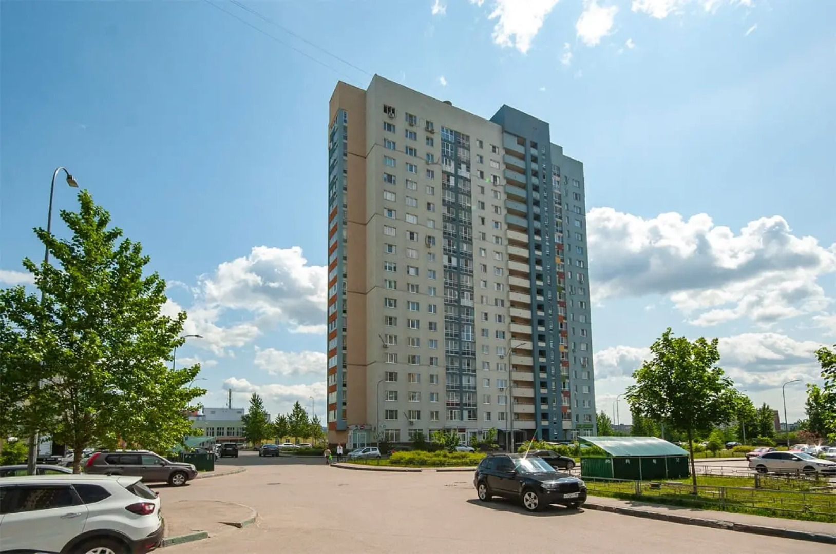 Апартаменты Н Новгород на Карла Маркса 45