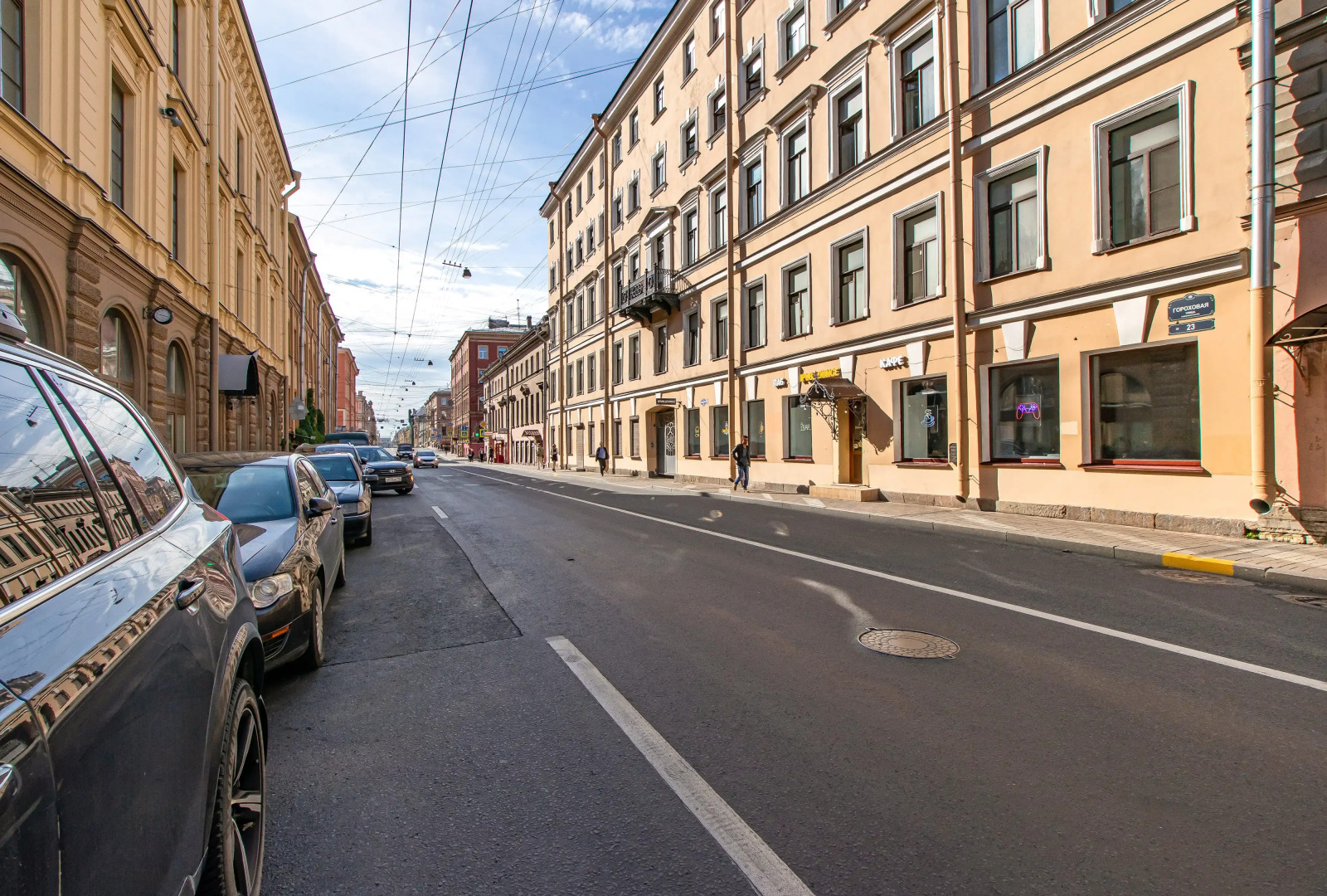 Гостевой дом Гаррах