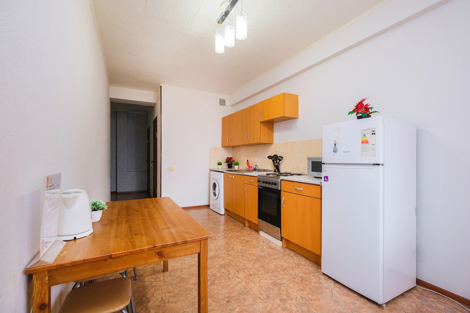 Квартира Квартирка-НСК на Горском Микрорайоне 6