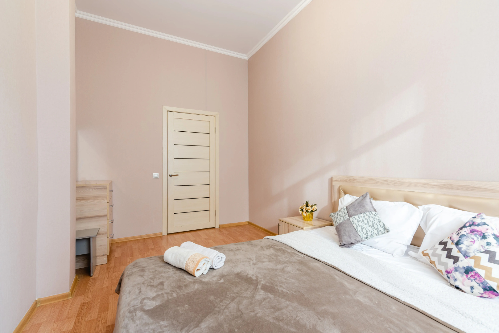 Апартаменты Meridian Apartments на Проспекте Сакена Сейфуллина 525