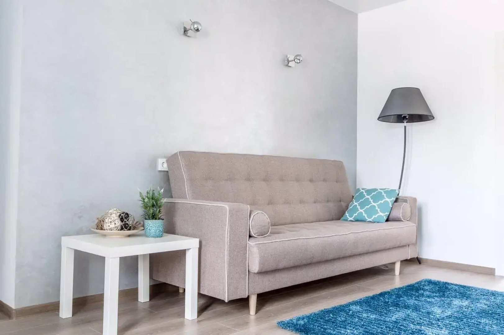 Апартаменты LuxMinskApart Двухкомнатные