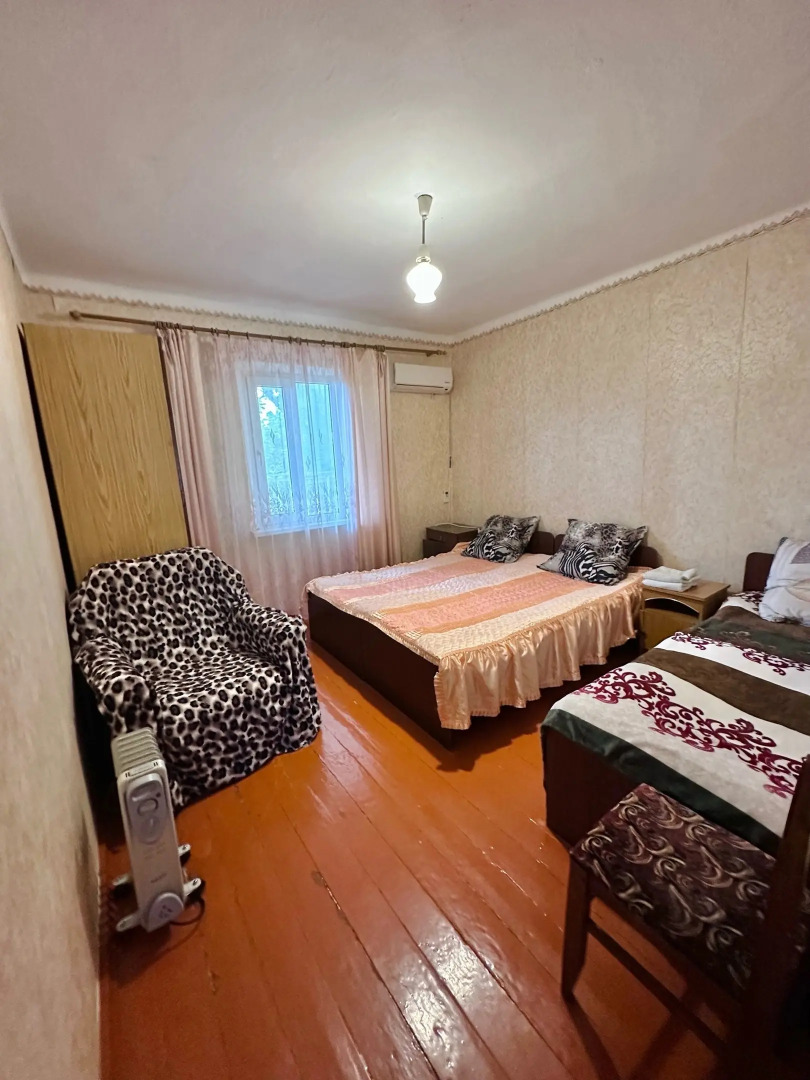 Частный дом Сухумское шоссе 90 "под ключ"