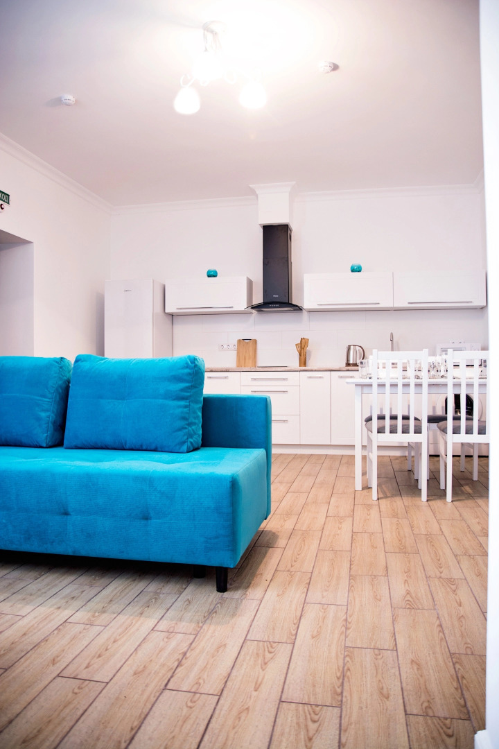 Апартаменты Янтарная Корона 18