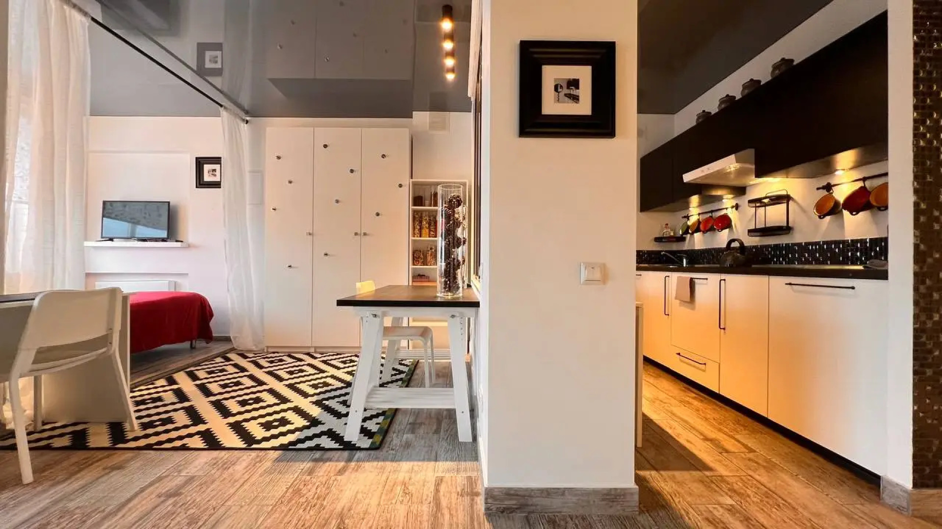 Квартира на Малая Ямская 63