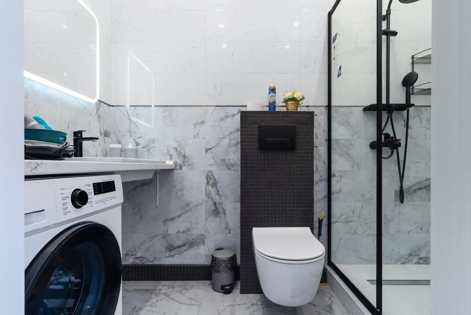 Квартира Шикарная Студия с Видом на Море