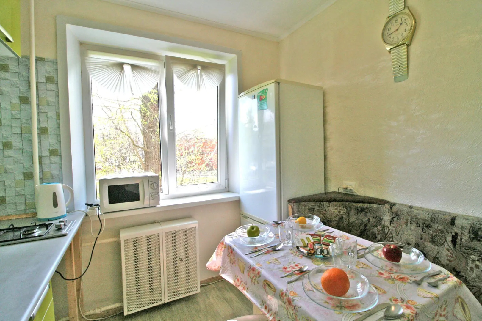 Апартаменты Петровские на Молодежном 3 Мегаполис