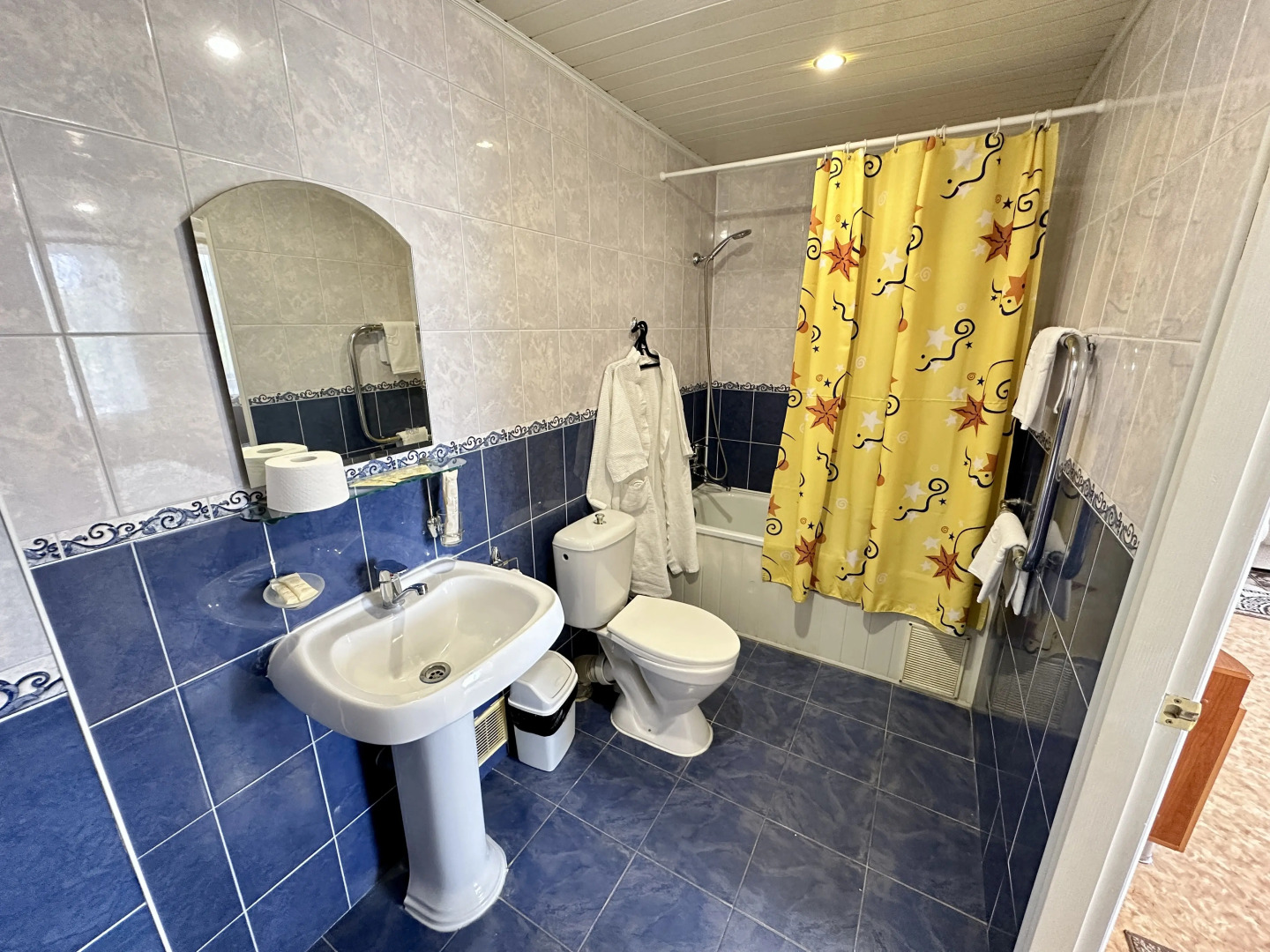 Отель Сталагмит