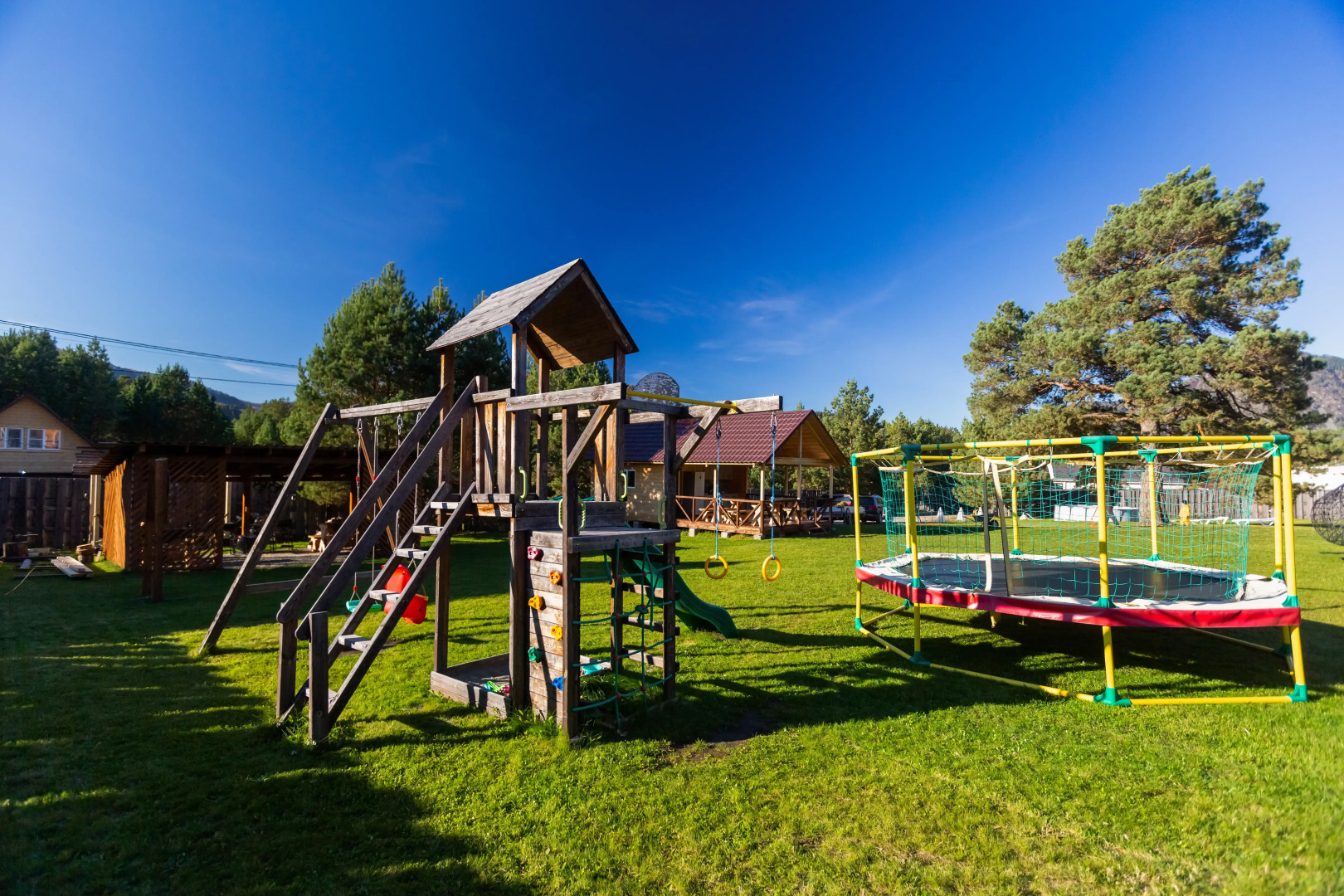 Гостевой дом GreenWood