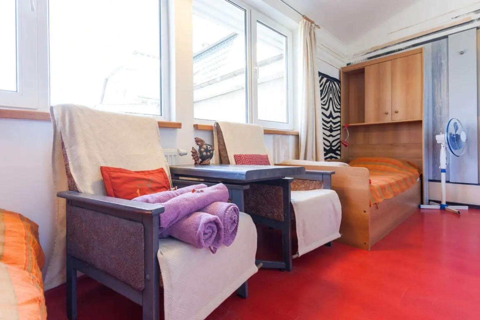 Апартаменты Арт-Кранц Красный