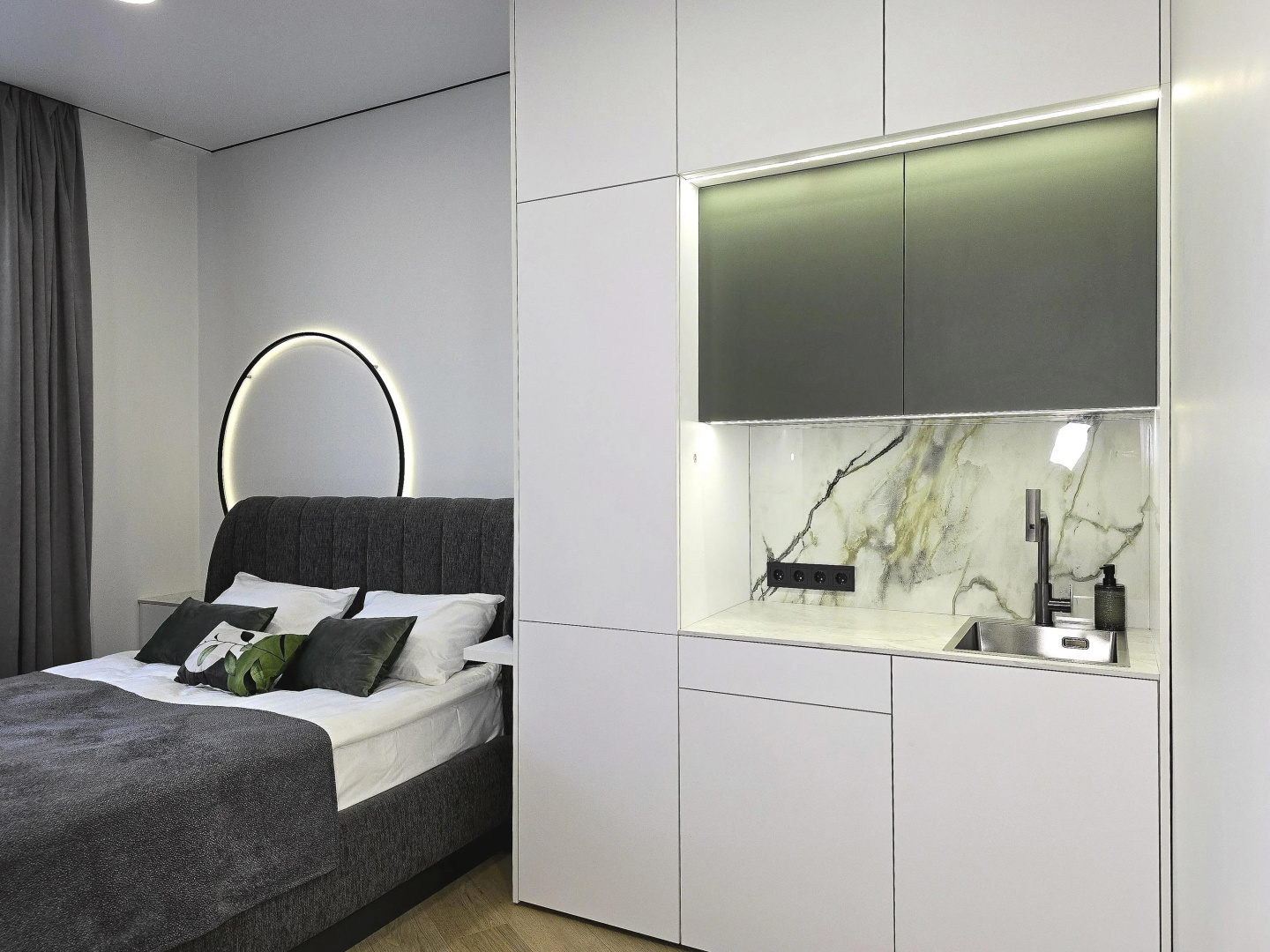 Апартаменты Apartnamore Олива