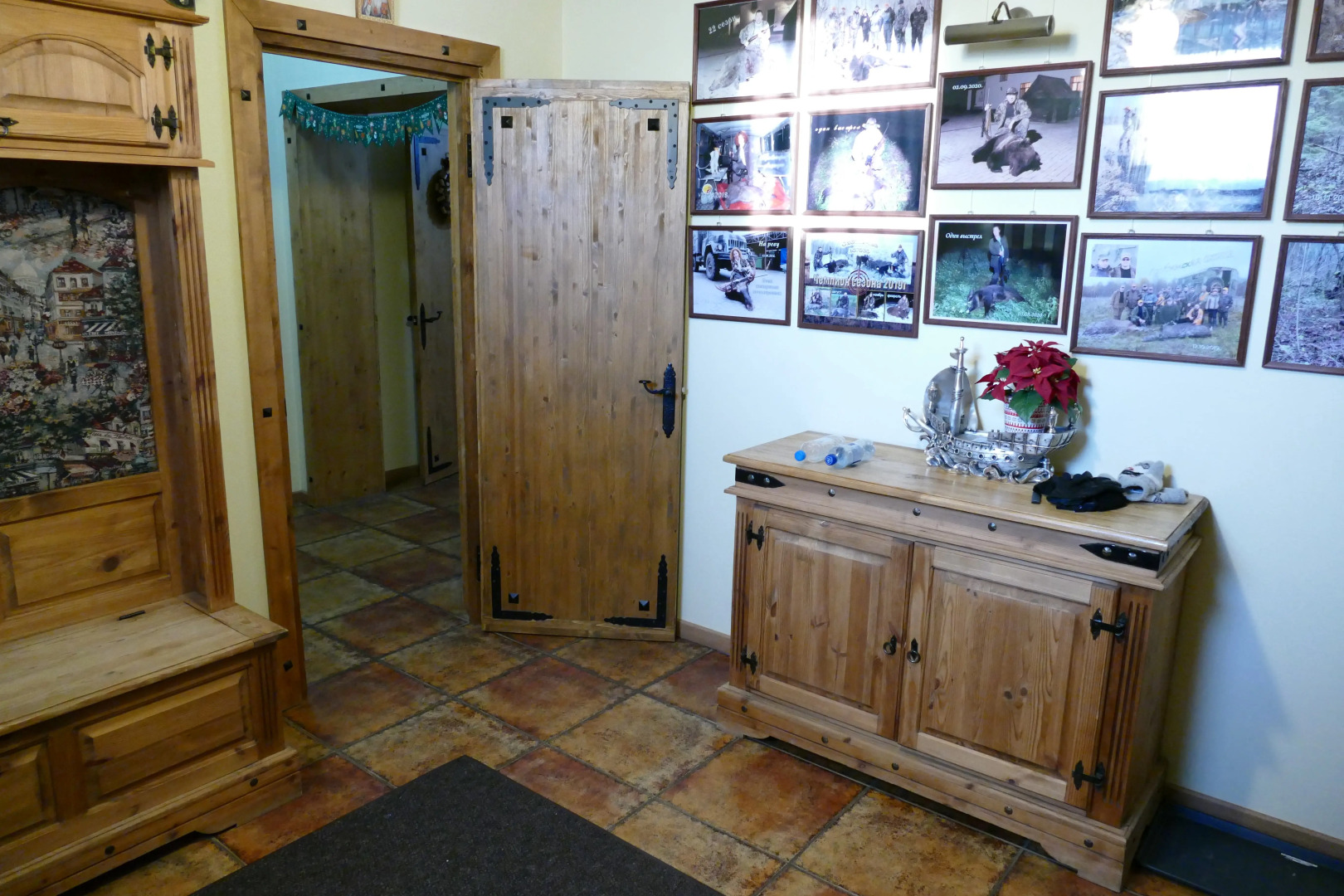 Гостевой дом Охотничье логово