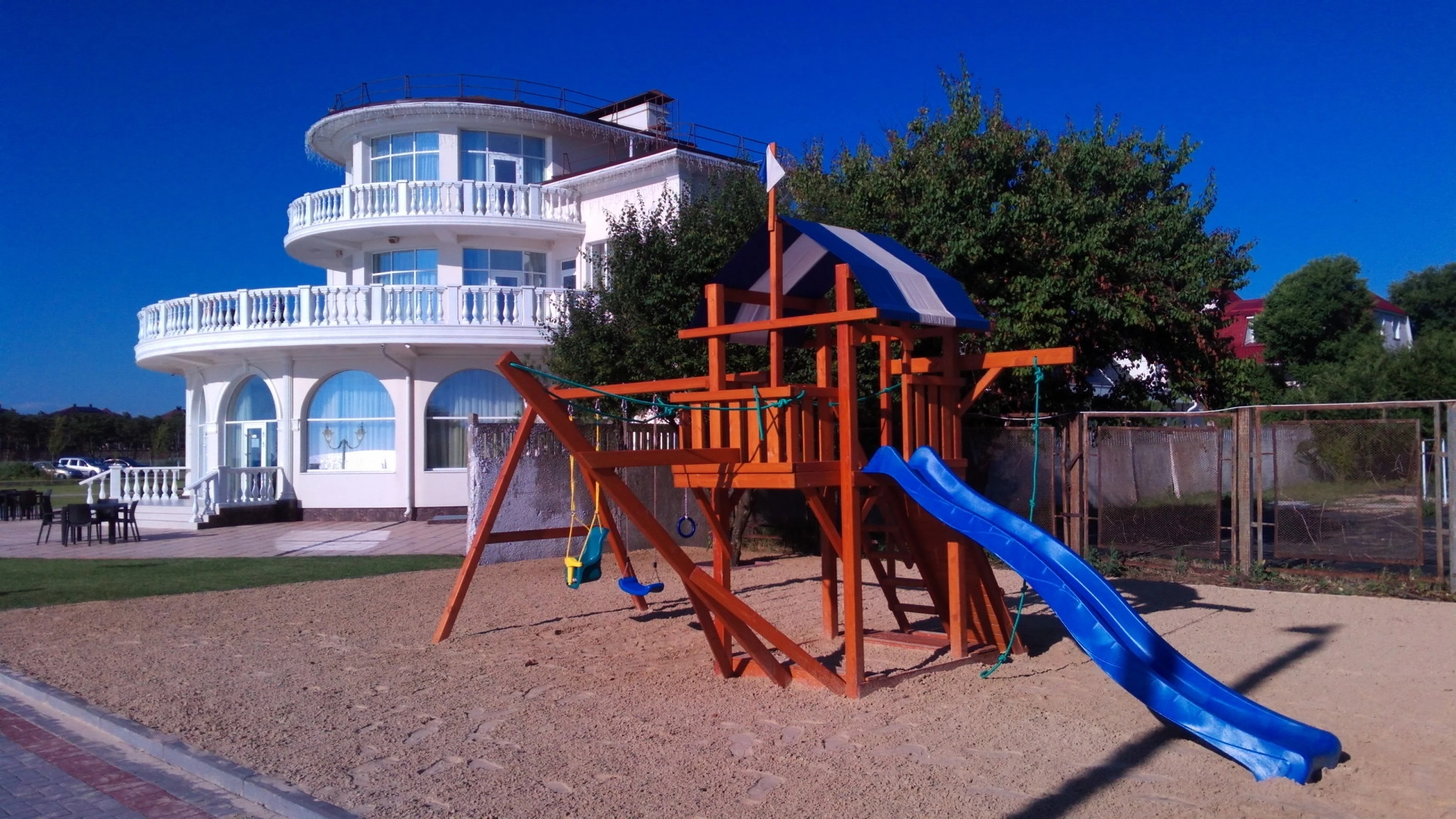 Гостевой Дом Уютный Дворик