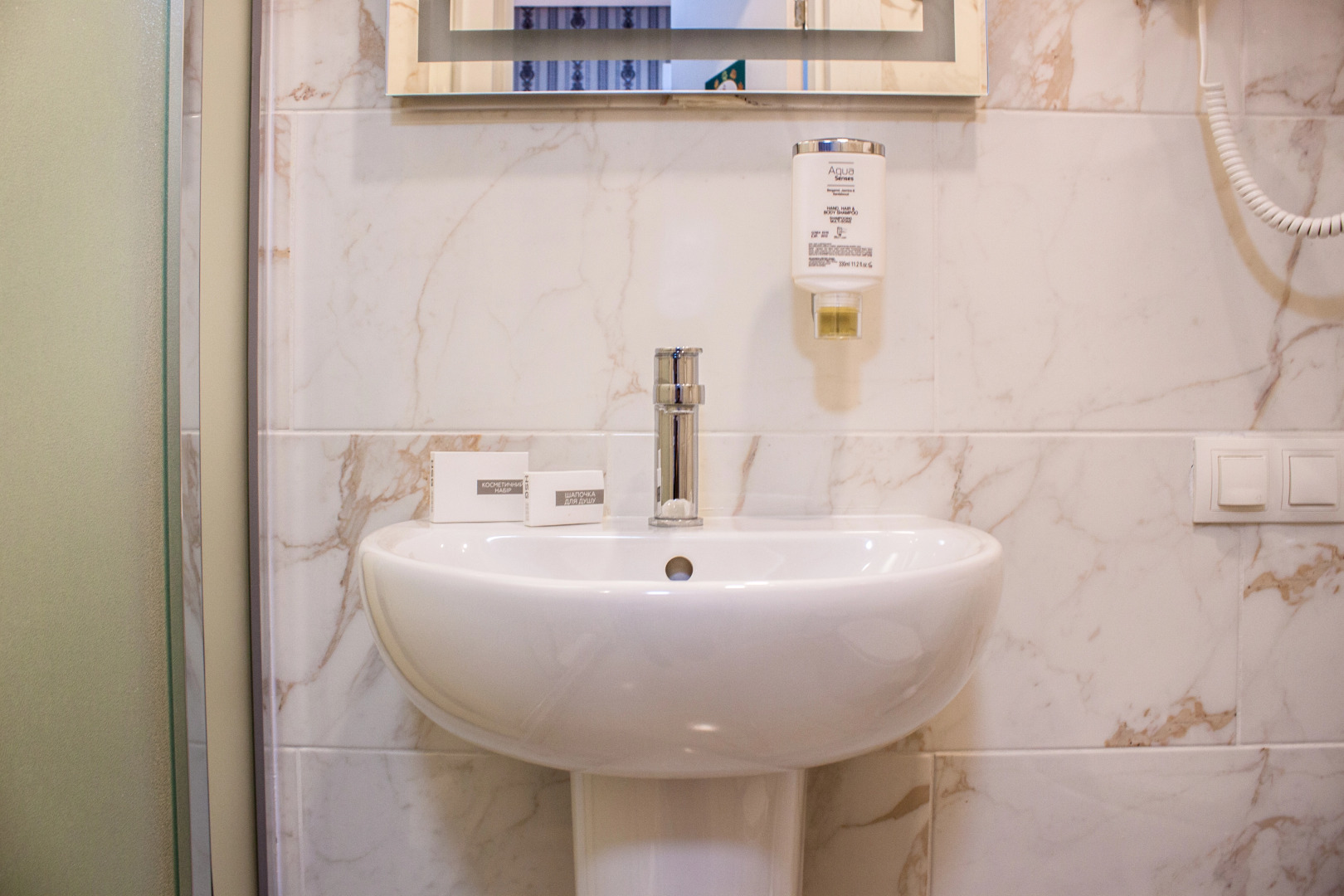 Спа-Отель Zolote Runo Boryspil