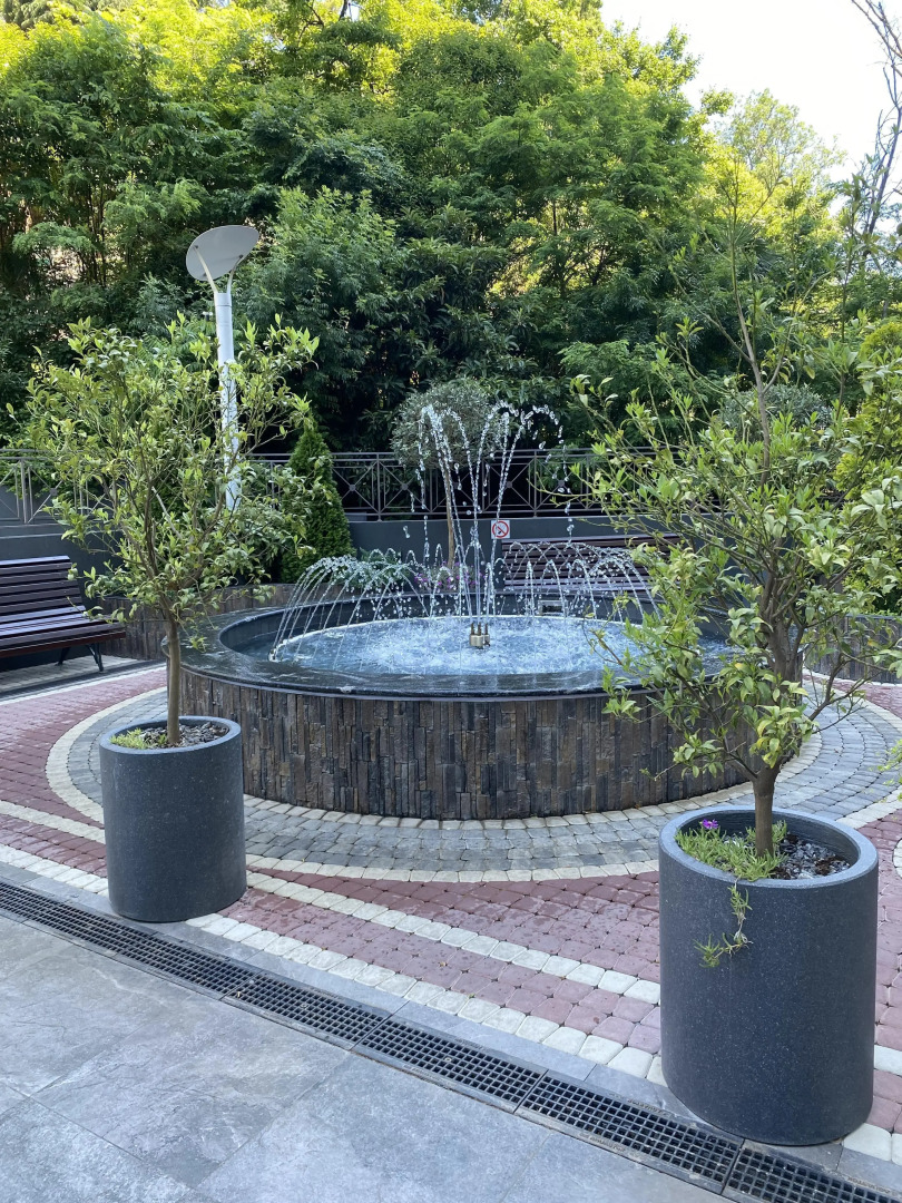 Апартаменты Метрополь