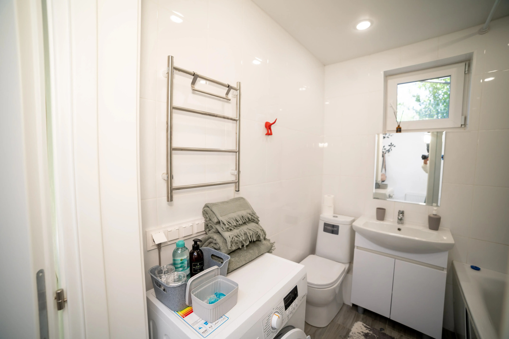 Частный Дом Уютный Дом в Тихом Центре Города для Семейного Отдыха