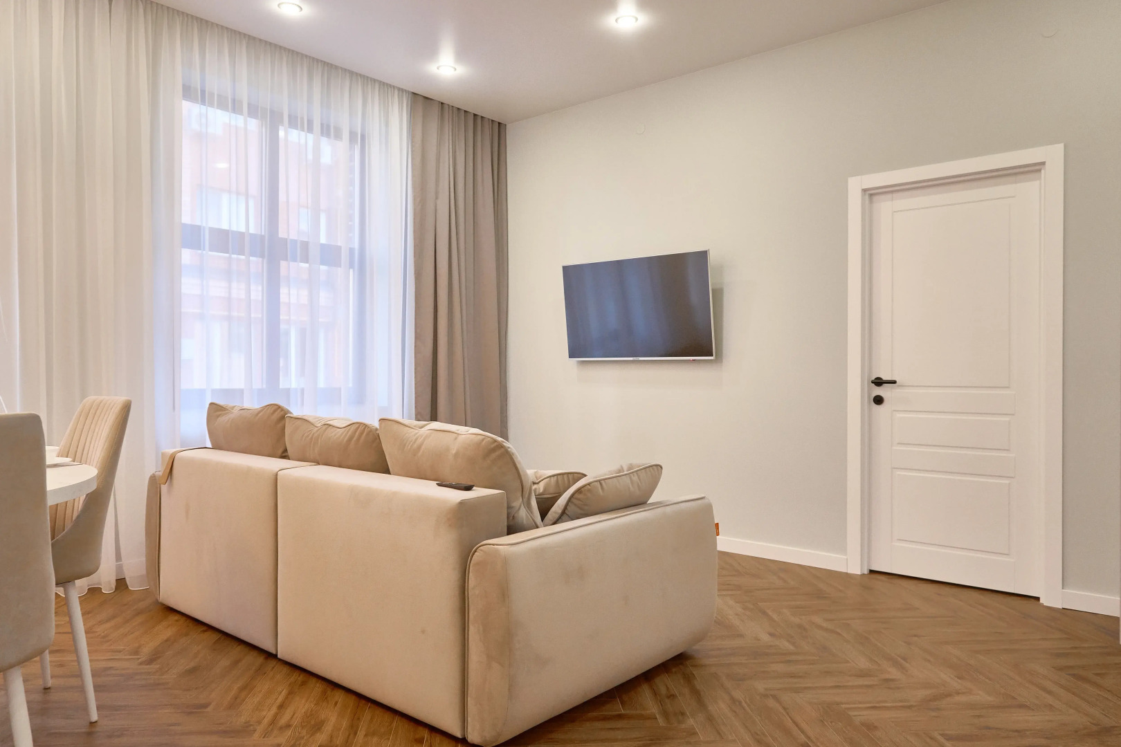 Квартира Люкс 2-х Комнатные с Видом на Кремль