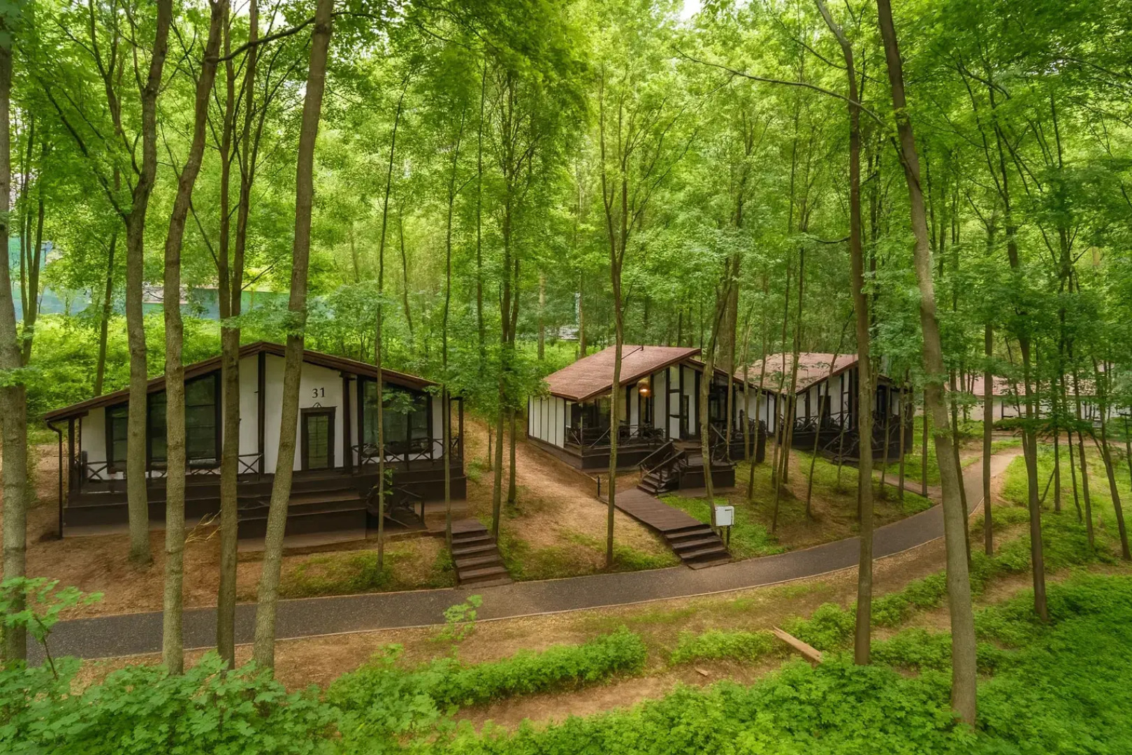 Отель Парк-отель Истра