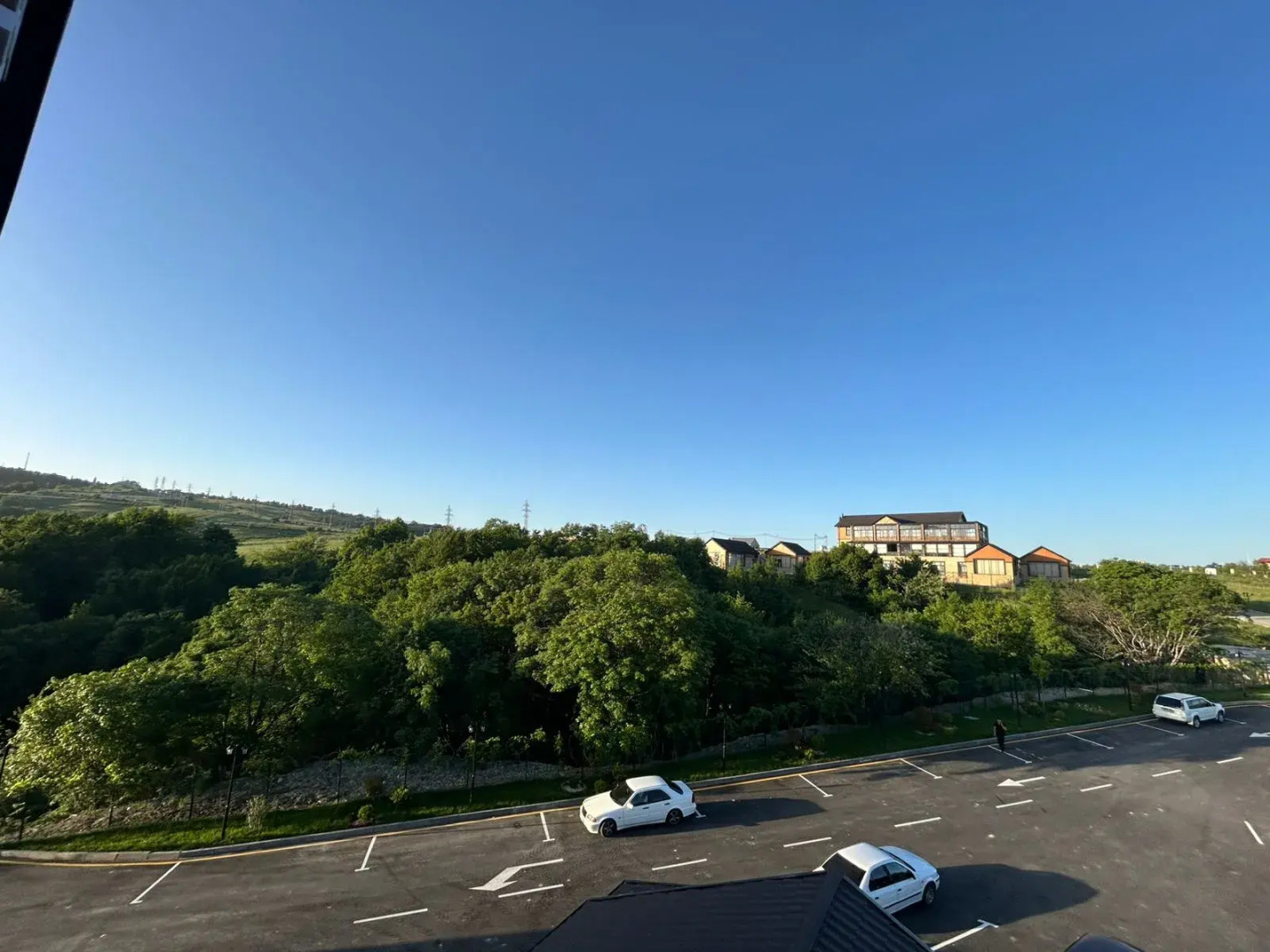 Отель Green Village Shamakhi