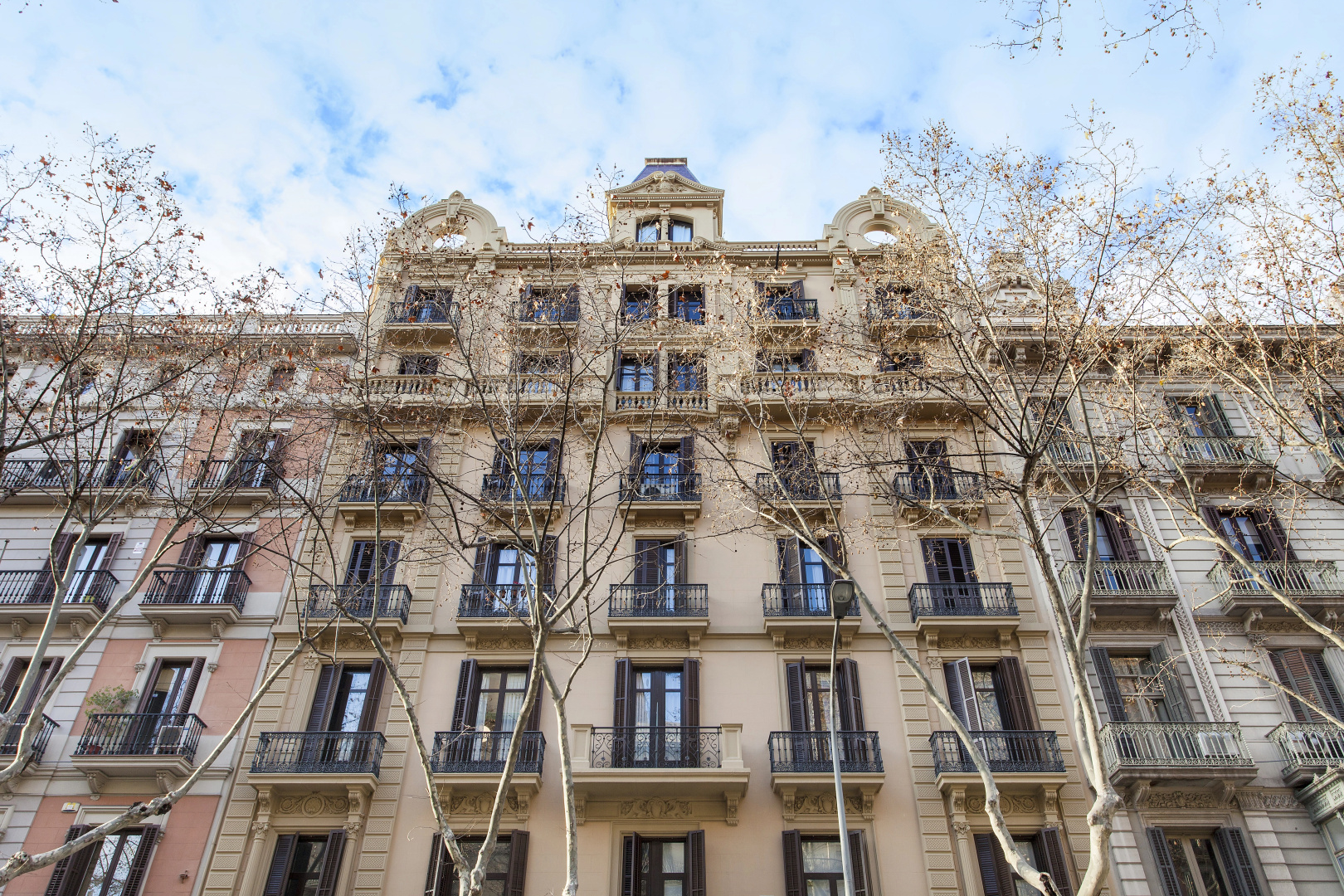 Апартаменты Barcelona Best Services