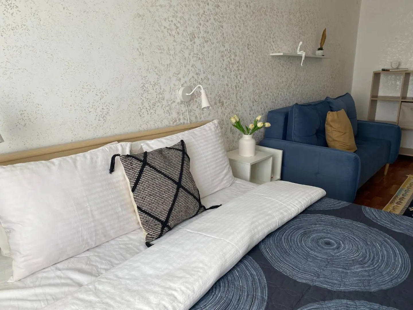 Апартаменты Двухкомнатные Карла Маркса 13