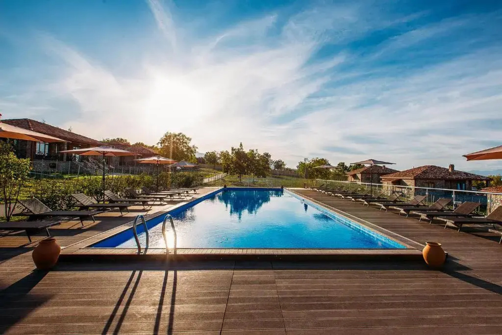 Отель Schuchmann Wines Château, Villas & SPA