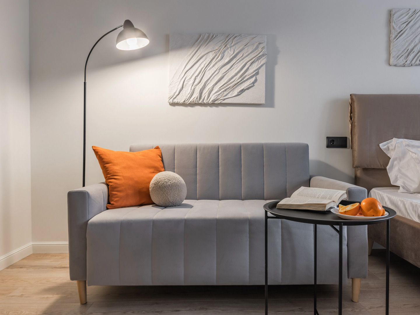 Квартира на Обводном