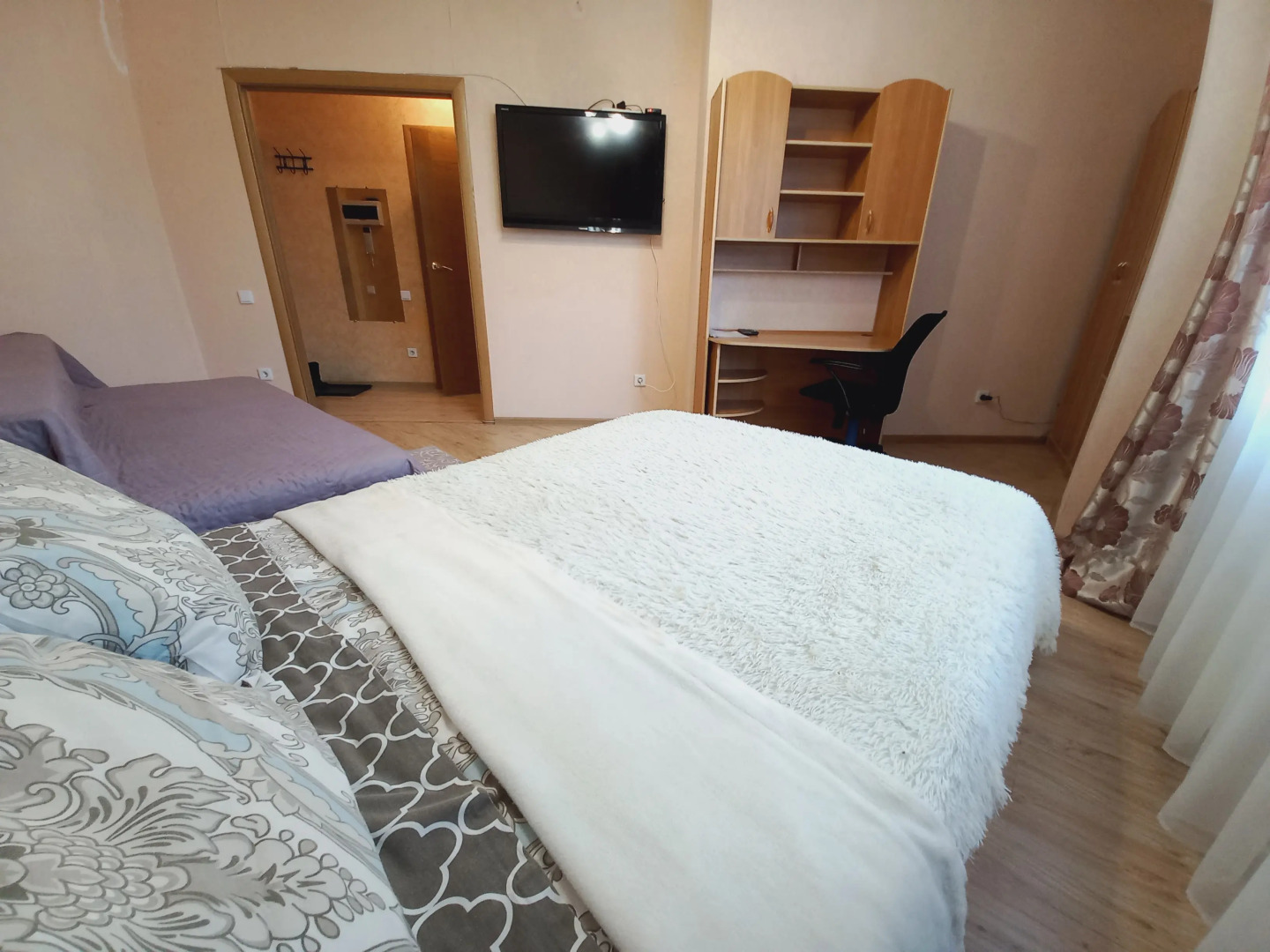 Апартаменты ЭКОНОМ Около ЖД Вокзала